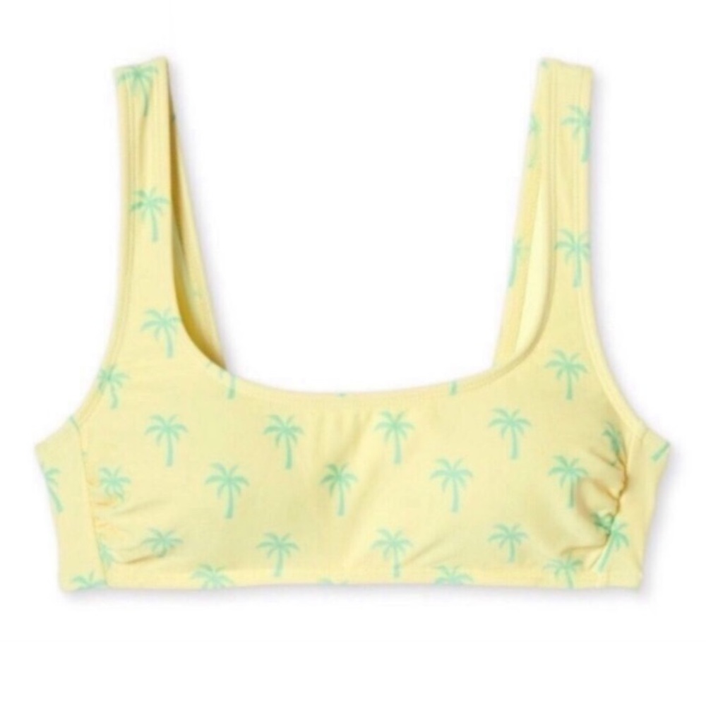 Stoney Clover Lane x Target Palm Tree Bikini Top